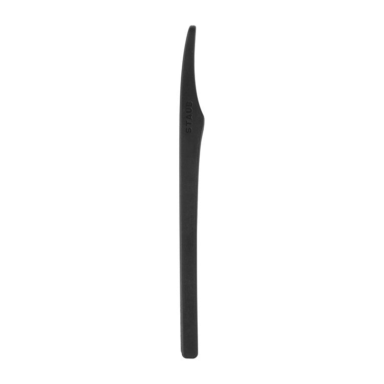 Silicone Tongs with Wood Handle - Image 3