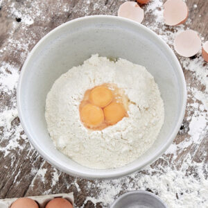 Fattoria 211 Oz Large Mixing Bowl